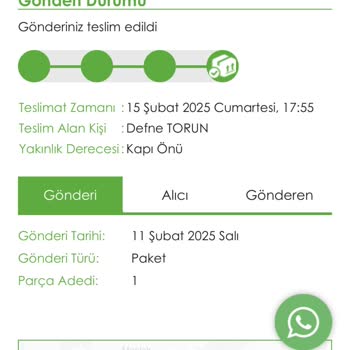 Kayseri Kolay Gelsin Kargo: Teslimat Sorunu Ve Ulaşılamayan Müşteri Hizmetleri