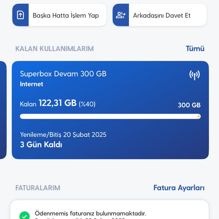 Turkcell Superbox Paketleri Ve Müşteri Mağduriyeti