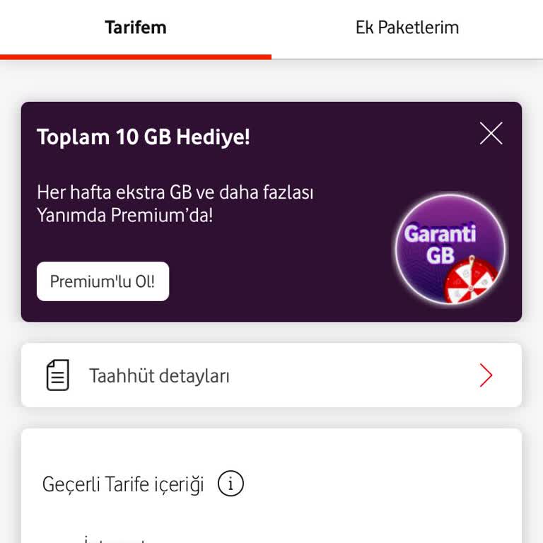Yanlış Bilgilendirme Ve Haksız Ceza: Vodafone Abonelik Sorunu