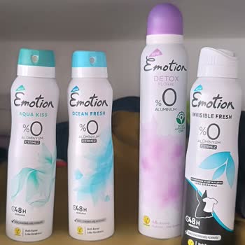 Bozuk Deodorantlar: Kullanım Sonrası Hüsran