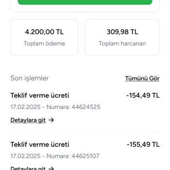 Para İadesi Yapılamıyor: Müşteri Hizmetlerine Ulaşılamıyor