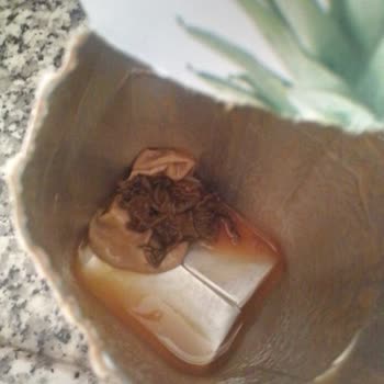 Carrefour SA Meyve Suyunda Gizemli Madde