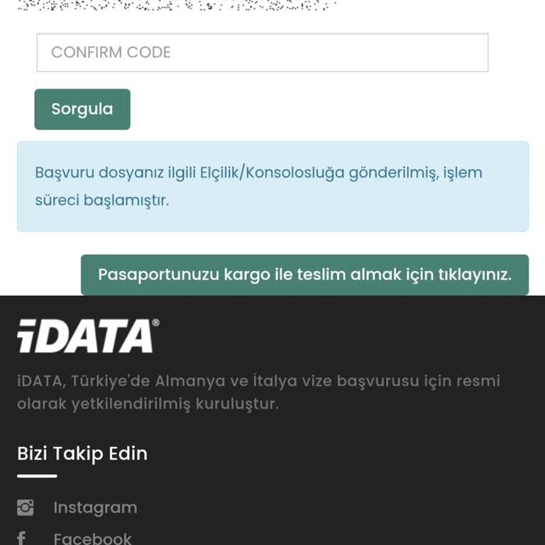 Vize İşlemlerinde Gecikme: Annemin Doğum Gününü Kaçırdık!