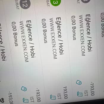 Yetkisiz Para Kesintisi Ve Güvenlik Endişesi