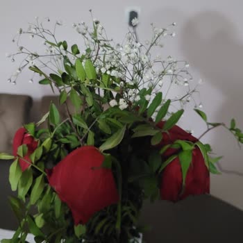 Özel Günde Solmuş Çiçek Mağduriyeti