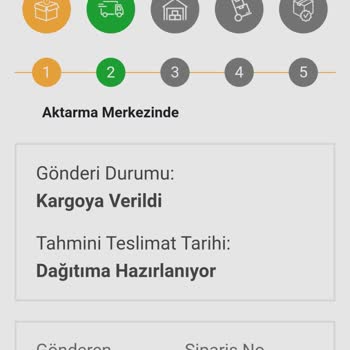 Bir Günde Kargo Koton Ve Kargo Şirketi İşbirliğiyle Müşteri Mağduriyeti!