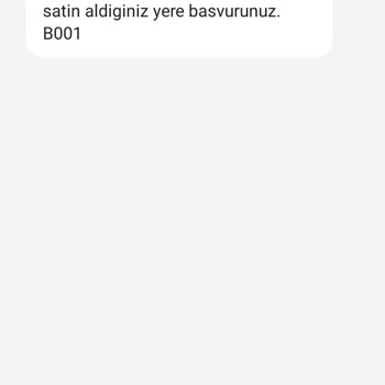 KVK Servisi Telefonumu Kaçak Duruma Düşürdü