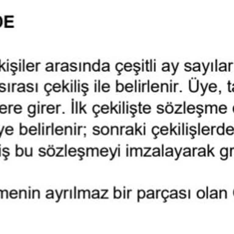 Sözleşme İhlali Ve Müşteri Hizmetleri Desteği Eksikliği