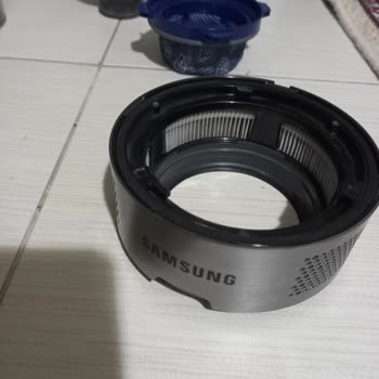 Samsung Jet 75'in Filtre Sorunu Ve Servis Ücretleri