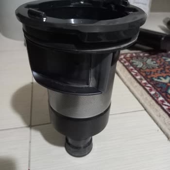 Samsung Jet 75'in Filtre Sorunu Ve Servis Ücretleri