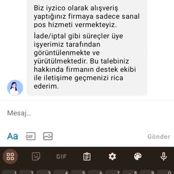 Ödeme Yapıldı, Sipariş Tamamlanmadı: Mağduriyetin Giderilmesini İstiyorum