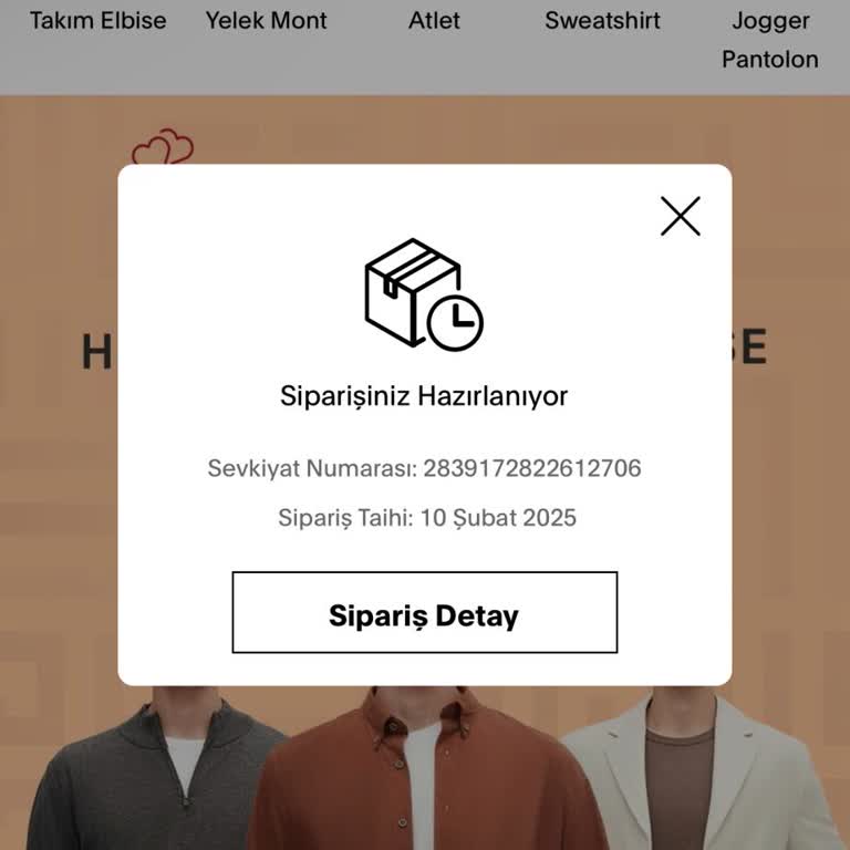 D'S Damat Online Alışverişte Teslimat Ve İptal Sorunu