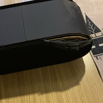 Dyson Ürün Tamiri Ve Kargo Hasarı Mağduriyeti