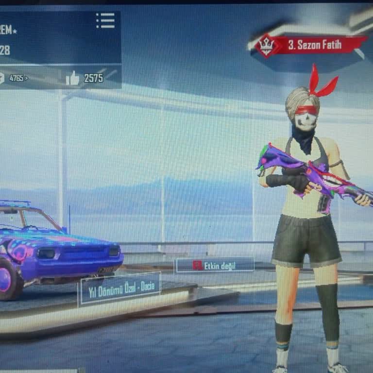 Pubgdestek.com Haksız Yere Kapatılan Hesabımın Açılması!