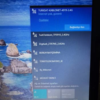 Kablo Net Bağlantı Sorunu Ve İlgisizlik