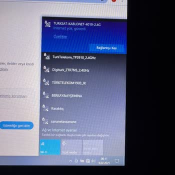 Kablo Net Bağlantı Sorunu Ve İlgisizlik