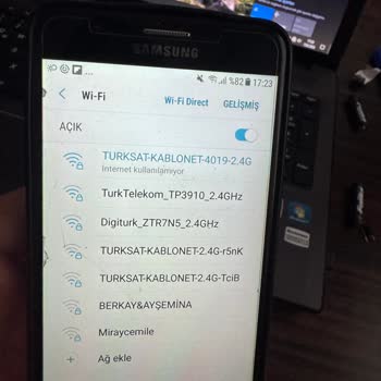 Kablo Net Bağlantı Sorunu Ve İlgisizlik
