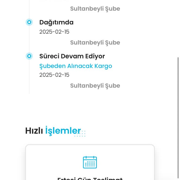 Kargoist Teslimat Sorunu: Kargolarım Nerede?