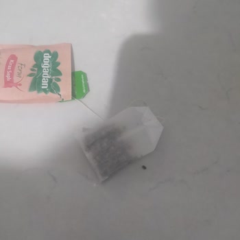 Doğadan Ürünlerinde Böcek Ve Yabancı Cisim Sorunu