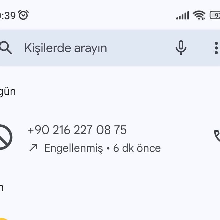 Garanti BBVA'dan Gelen Şüpheli Telefon Anketi