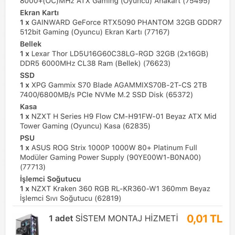 Stokta Olmayan Ürün İçin Yanıltıcı Satış Ve Müşteri Hizmetleri Sorunu