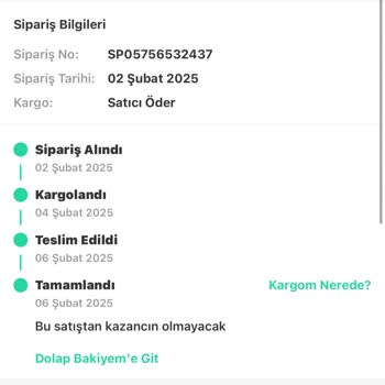 Yanlış Kargo Ücreti Ve Askıya Alınan Hesap Mağduriyeti