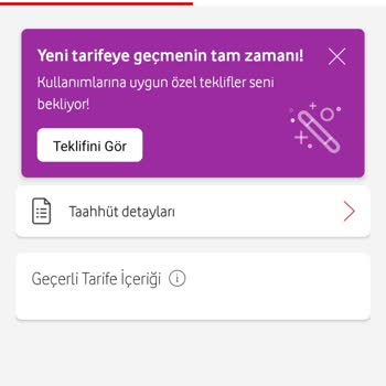 İnternet Kotam Sebepsiz Yere Düşürüldü