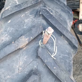 Traktör Lastiği Hasarında Eksik Tazminat Mağduriyeti