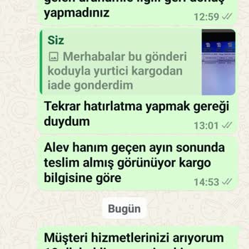 Nişantaşı Online Mağazasında İletişim Ve Hizmet Sorunları