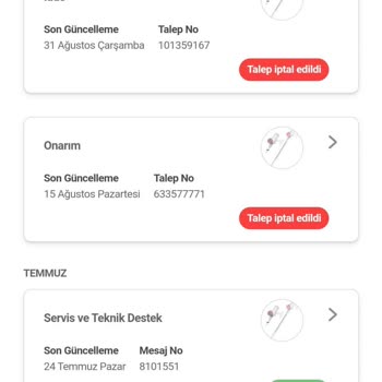 3 Yıldır Çözülmeyen Süpürge Sorunu Ve Müşteri Hizmetleri İlgisizliği