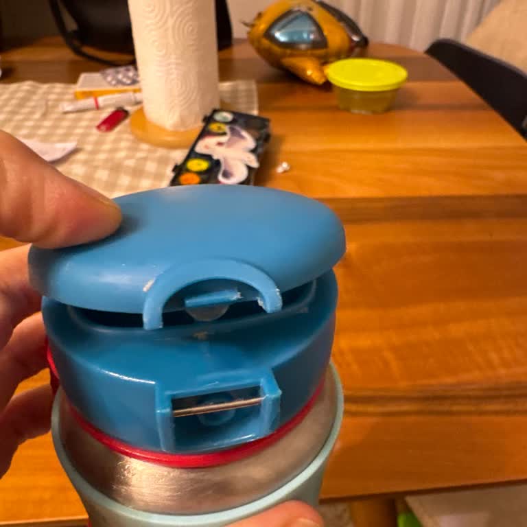 Skip Hop Water Bottle Lid Broke – No Replacement Available