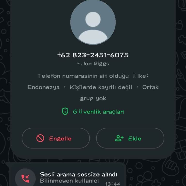 Hesap Güvenliği İhlali Ve Kişisel Bilgi Sızıntısı