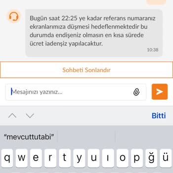 Yanlış Beden İptali Sonrası İade Sorunu