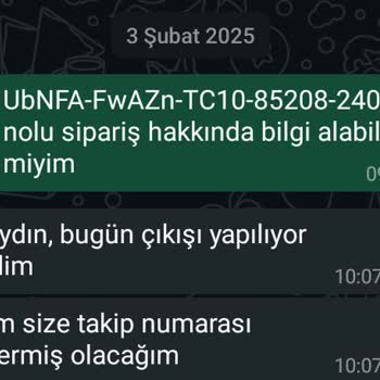 Güvenilir Olmayan Satıcı Ve Sürekli Oyalama