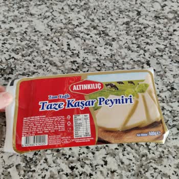 Hijyen Sorunu: Kaşar Peynirinde Kıl Şoku