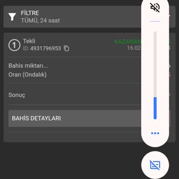 Extrabette Hesabımda İzinsiz İşlem Yapılması