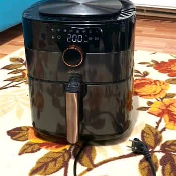 Exensmart.com | Exenmarket.com Yanlış Renk Gönderimi: Gümüş Yerine Bronz Airfryer Geldi!