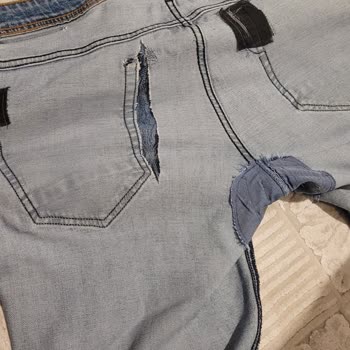 Loft Pantolonların Dayanıklılığı Hayal Kırıklığı Yaratıyor