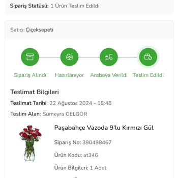 Yanıltıcı Görseller Ve Küçük Güllerle Hayal Kırıklığı