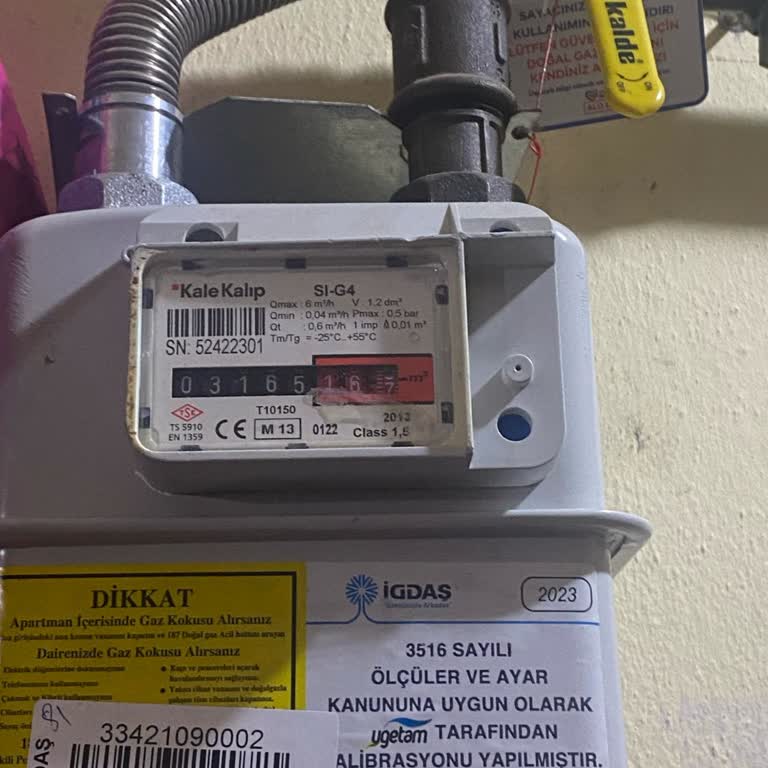 Kış Ortasında Doğalgaz Kesintisi: İGDAŞ'ın Müşteri Hassasiyeti Eksikliği