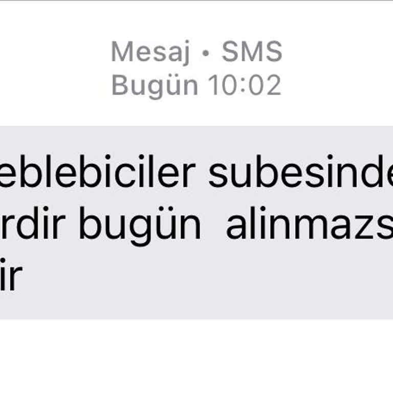 Aras Kargo'nun Bilgilendirme Ve Teslimat Sorunları