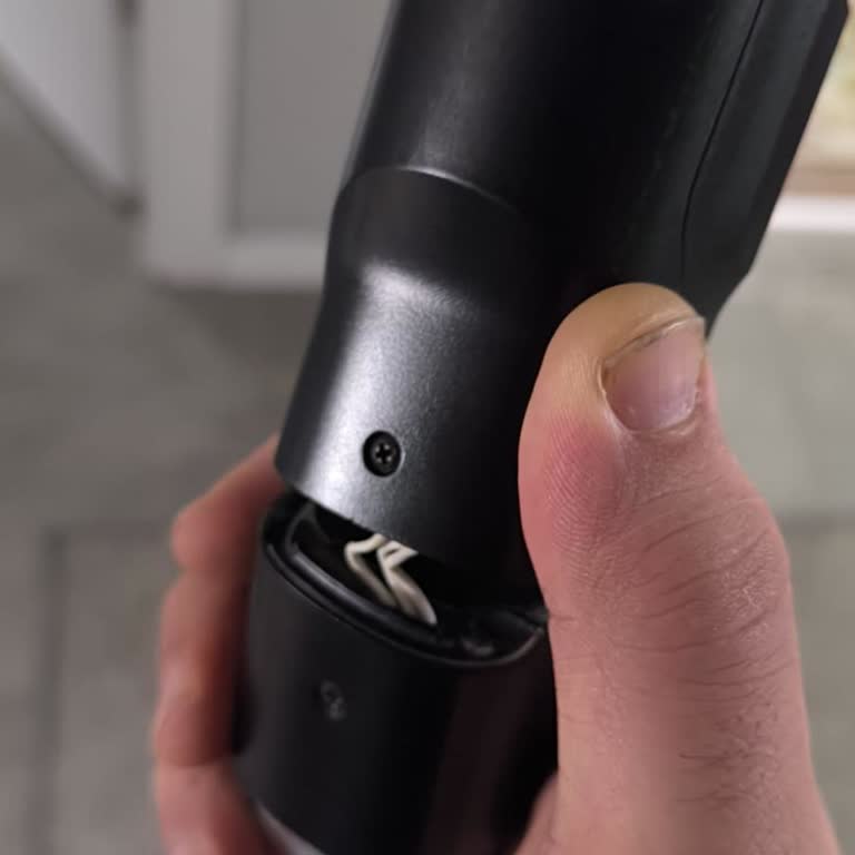 Philips Süpürgede Kronik Sap Kırılması Ve Garanti Sorunu