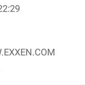 Exxen Üyeliği Olmadan Yapılan Hatalı Para Çekimi