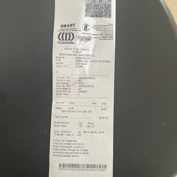 Antalya Havalimanı Duty Free'de Kur Şoku