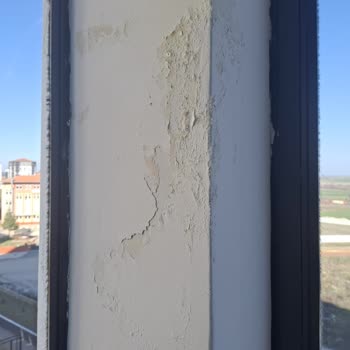 Sigorta Kapsamında Balkon Hasarı İçin Çözüm Bekliyorum