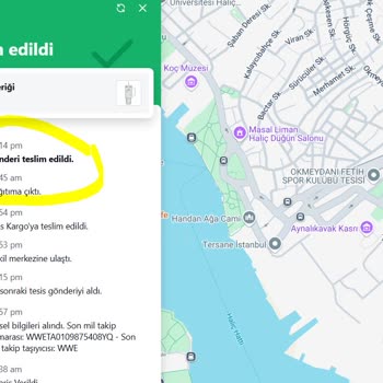 Teslim Edilmeyen Sipariş Ve Güvenilirlik Endişesi