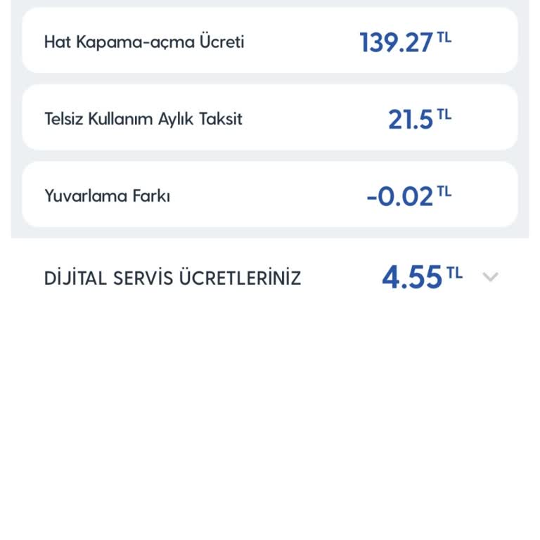 Fahiş Ücretlerle İletişim Hakkının Kısıtlanması