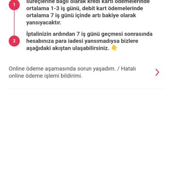 Eksik Ürün Ve Gecikmiş Para İadesi Sorunu