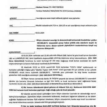 Akbank'ın Güvenlik Açığı Ve Müşteri Hizmetleri Sorunu