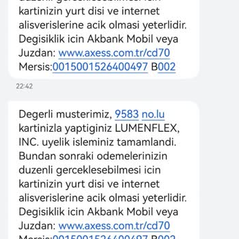 Akbank'ın Güvenlik Açığı Ve Müşteri Hizmetleri Sorunu